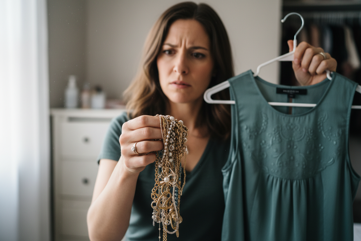 5 Signs Your Jewelry Storage Isn't Working (And How to Fix Each One)