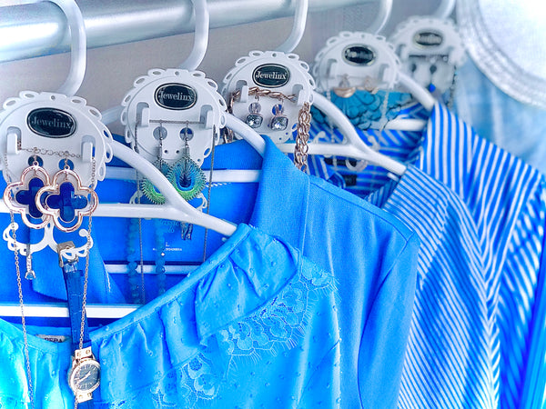 Jewelinx 5-Pack Collection (Pink/Black/White)