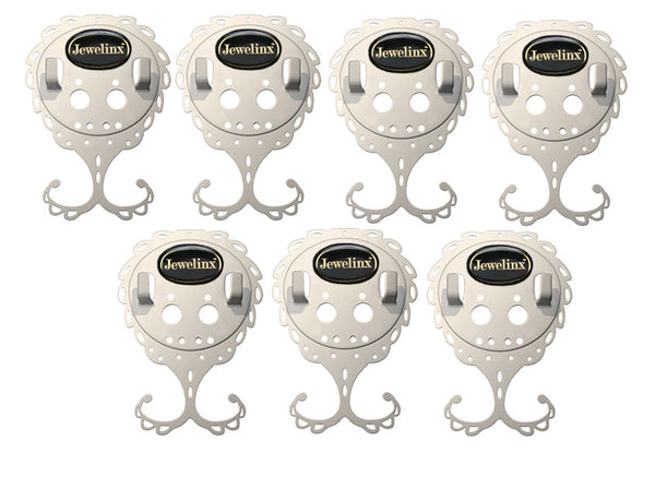 Jewelinx 7-Pack Collection  (Pink/Black/white)